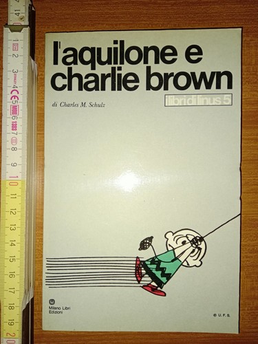 Schulz aquilone di charlie - schulz,,