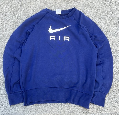Felpa nike air girocollo - felpa,