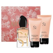 Armani Si set donna profumo