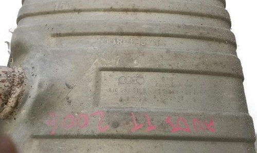 8j0253611g tubo scarico - 8j0253611g,