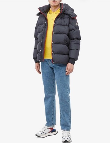 Moncler maglia polo - moncler, shirt