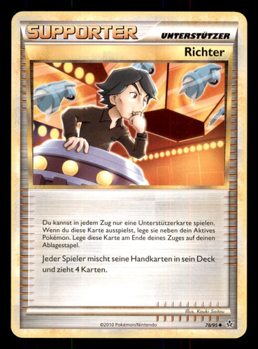 Pokemon giudice leggende - 78/95,