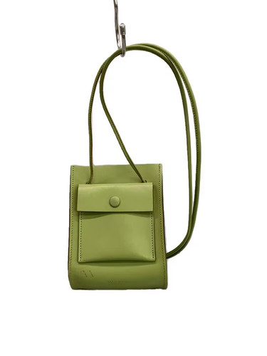 Borsa tracolla midollo pelle - borsa,