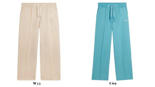 Freddy pantaloni wide - wide, leg