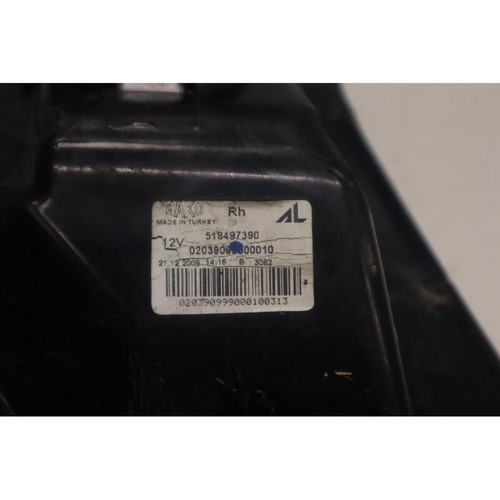 Fanale post fiat grande - post.,