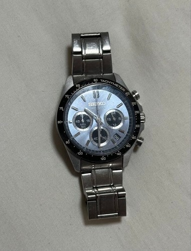 Seiko cronografo - seiko,