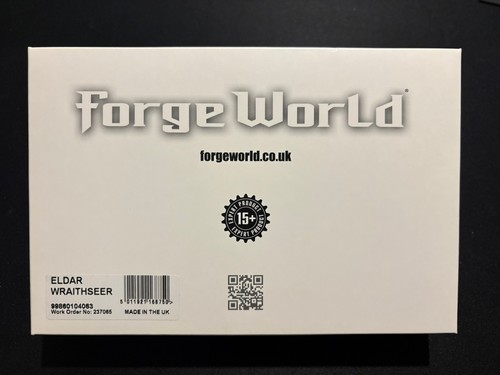 Warhammer 40k forgeworld - gw,