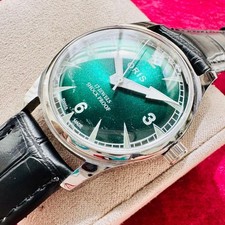 Orologio vintage ORIS carica manuale cassa da 1,38" polso da 6,89"