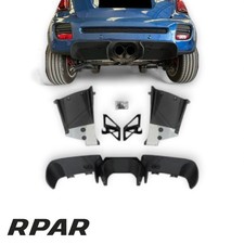 Diffusore Paraurti Posteriore