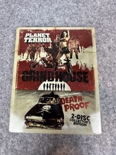 Grindhouse planet terror - grindhouse, (planet
