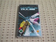 Wipeout Pulse per Sony PSP