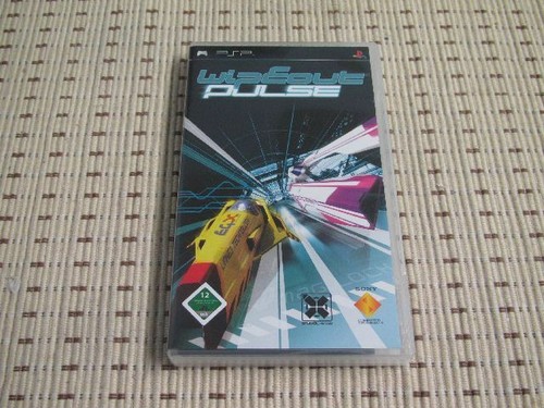 Wipeout pulse per - per, psp