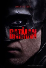 THE BATMAN 2022 poster