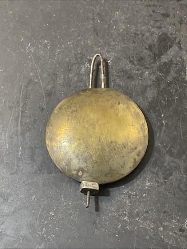 Antico orologio pendolo - antico,