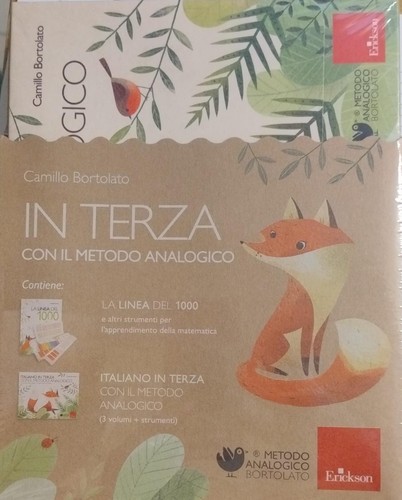 Terza con metodo - in, il