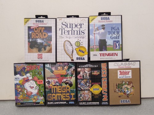 Lotto sega mega drive - drive, &