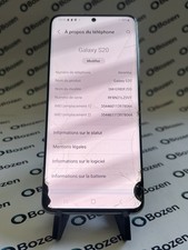 SMARTPHONE SAMSUNG GALAXY S20