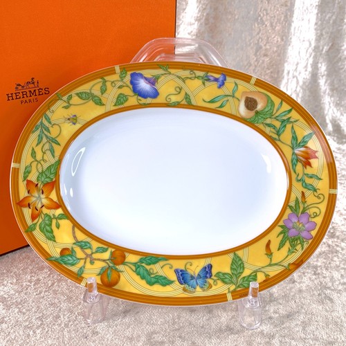 Hermes paris piatto ovale - ovale, la