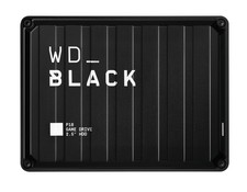 WD BLACK P10 5TB Game Drive