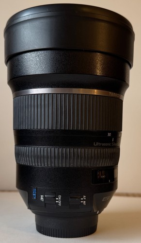 Tamron 2 8 di vc - sp, f/2.8