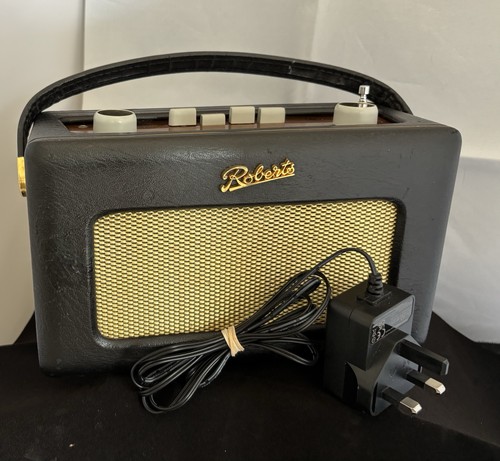 Radio roberts revival - roberts,