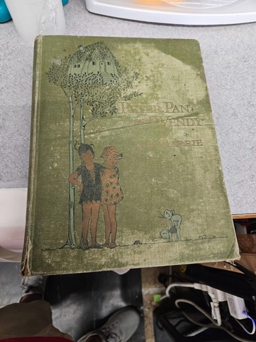 Peter pan and - peter,