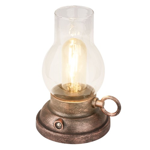 Lanterna led ricaricabile - lanterna,