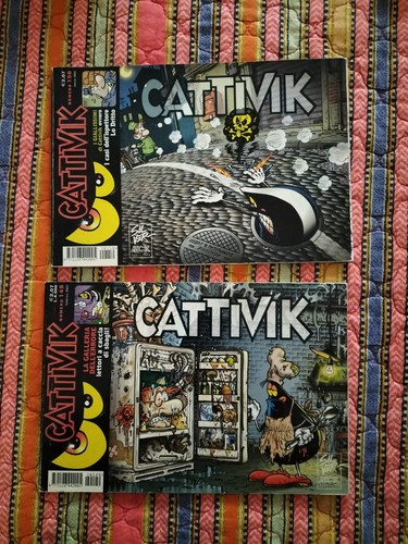 Cattivik 149 150 anno - cattivik,