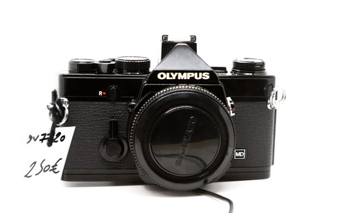 Olympus noir avec - olympus,