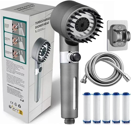 Soffione doccia alta - soffione,