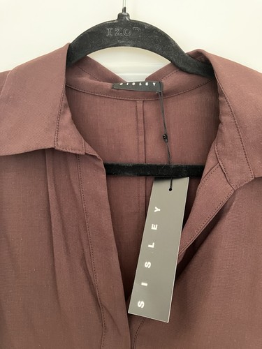 Blusa sisley mai - blusa, s.