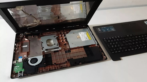 Asus x553m parti - asus,