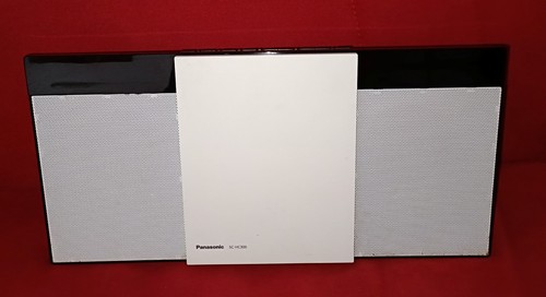 Panasonic radio stereo - radio, fm
