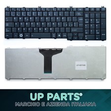 Tastiera Italiana Toshiba Satellite C650 per PC portatile Satellite  C660