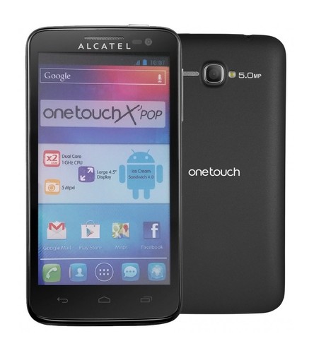 Alcatel one touch - x', pop