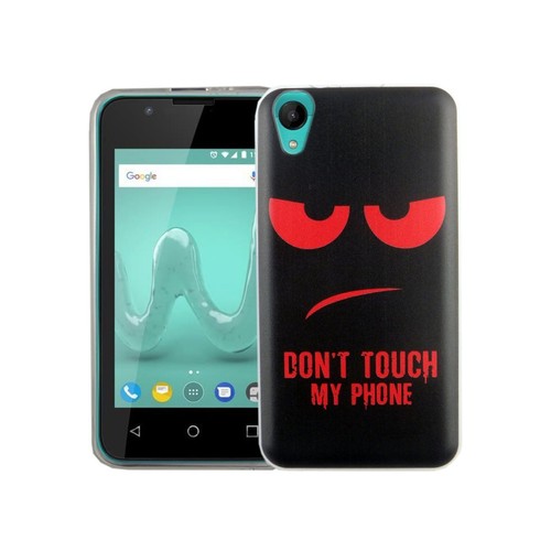 Custodia cellulare wiko - cellulare, sunny