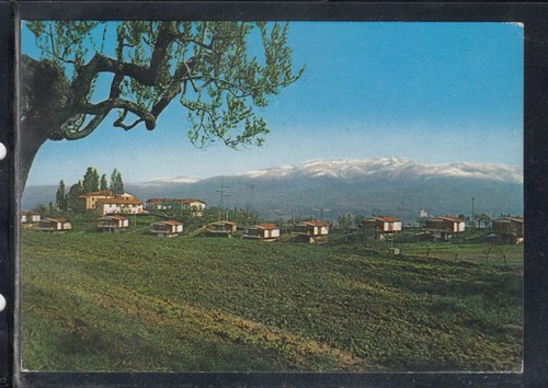 Cartolina mariapoli loppiano - mariapoli,