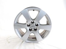 52910-2B180 CERCHIO IN LEGA DA 18 POLLICI 5 FORI 7JX18 ET41 HYUNDAI SANTAFE 2.2 