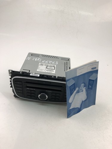 Ford focus cabrio radio - ii,