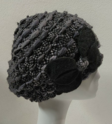 Cappello turbante basco - cappello,