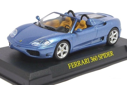 Ferrari 360 spider - ferrari,