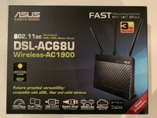 Asus DSL-AC68U Modem Router Wi-Fi