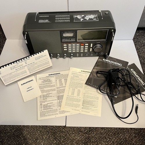 Grundig satellit 800 - satellit,