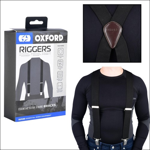 Oxford riggers pantaloni - riggers,
