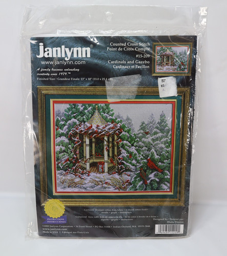 Janlynn cardinals and - janlynn,
