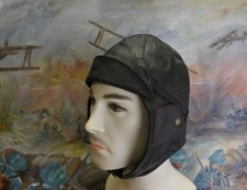 WW1 Rip. Casco Aviatore Regia Aeronautica Esercito Italiano Moto Auto d’Epoca