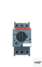 Salvamotore Abb 10-16A 100Ka 2,5 moduli MS132