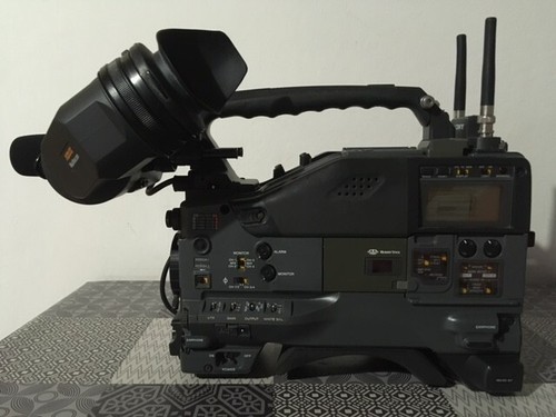 Sony hdw 750p complete - sony, hdw-750p