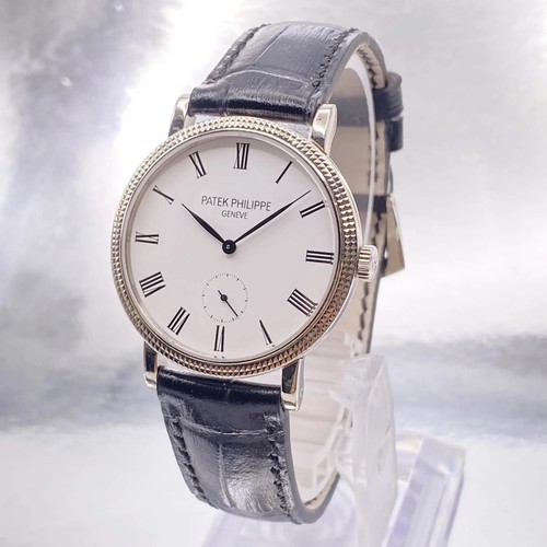 Patek philippe calatrava 31mm - patek,