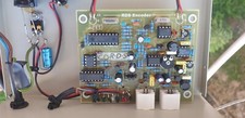 Broadcast FM RDS Encoder